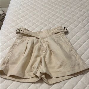 Cream Women's Shorts